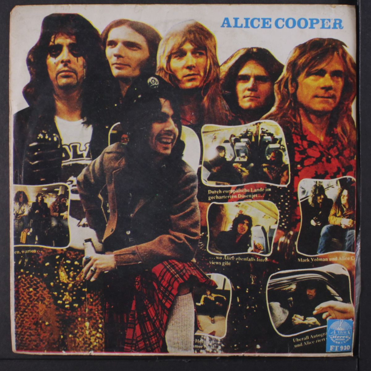 no more mr. nice guy +3 by ALICE COOPER