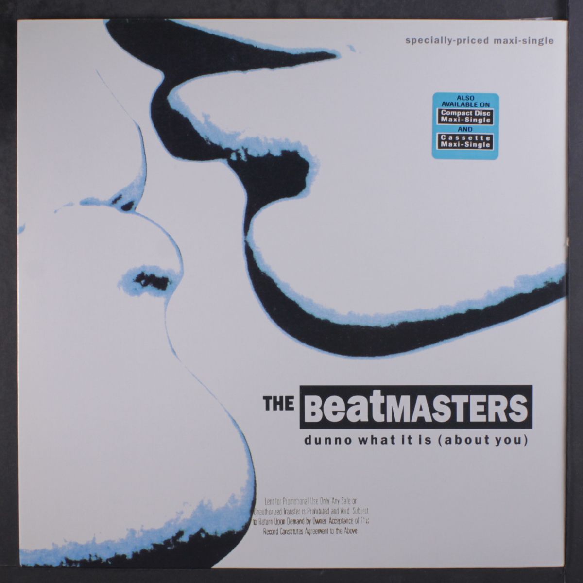 dunno what it is (about you) by BEATMASTERS