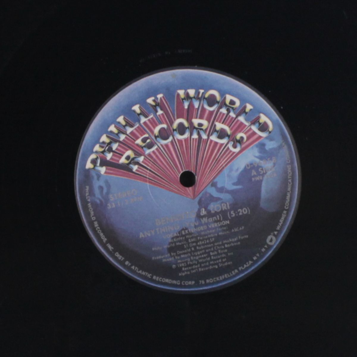 anything (you want / dub) by BENIDITO & LORI