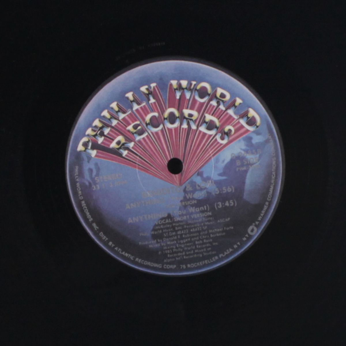 anything (you want / dub) by BENIDITO & LORI