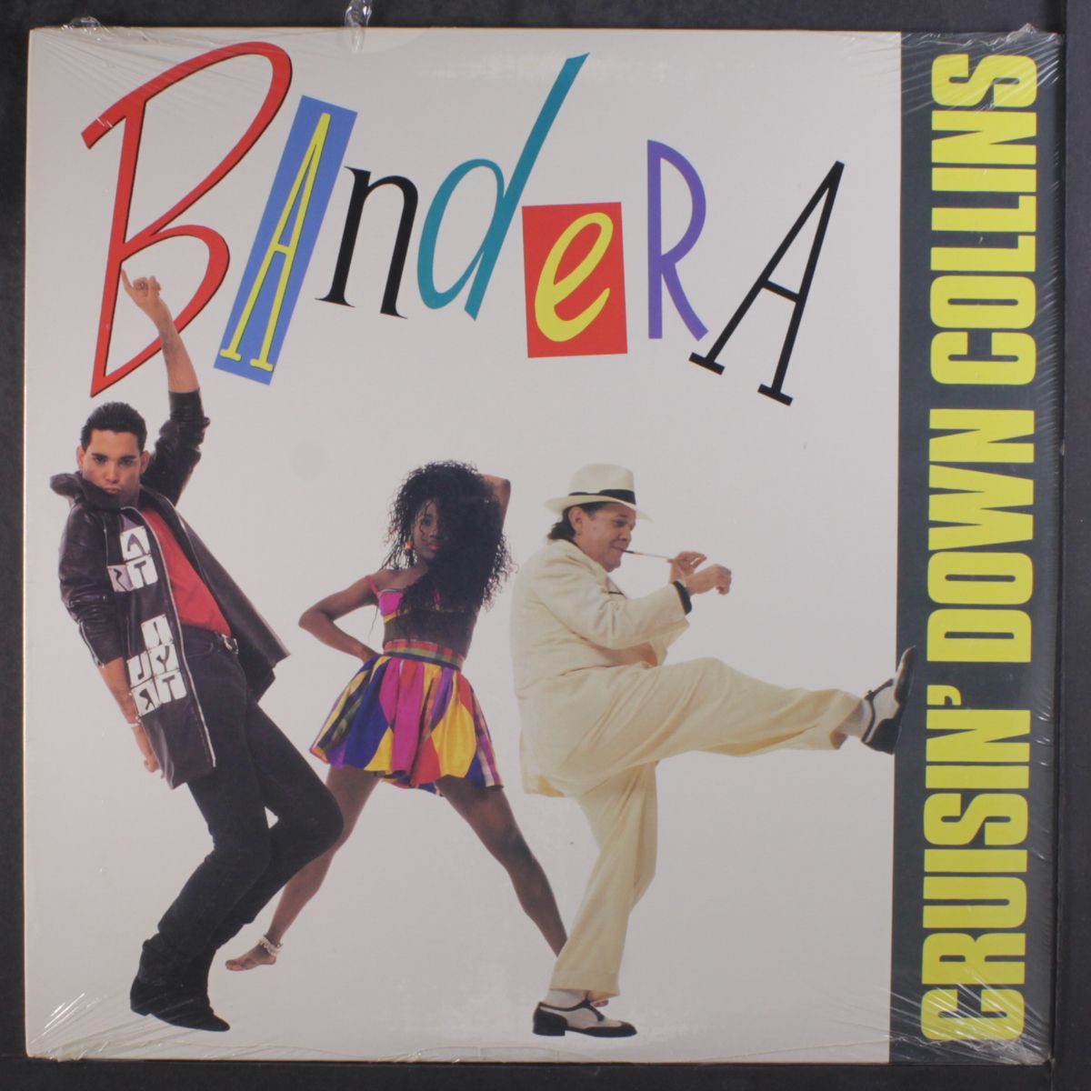 cruisin' down collins by BANDERA