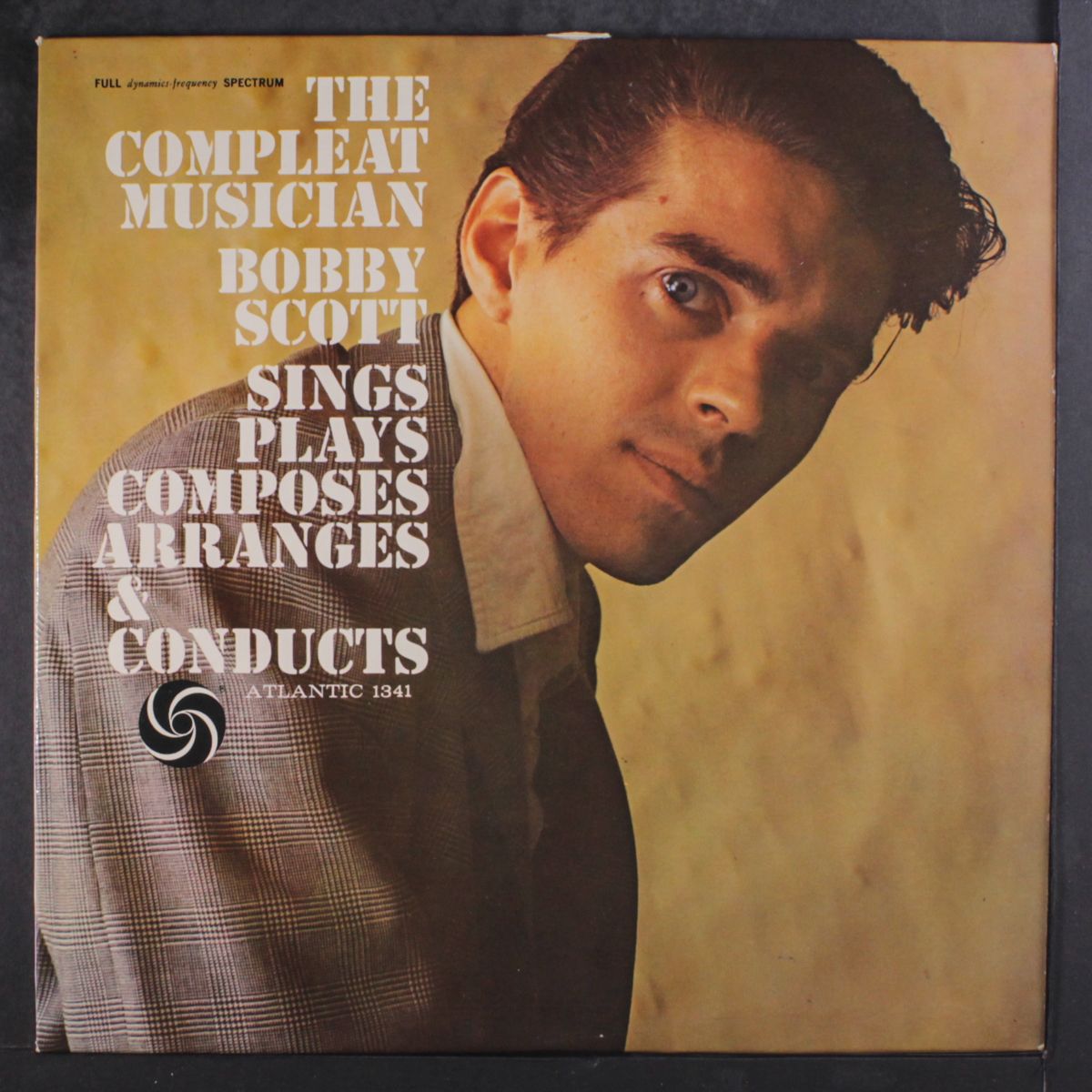 the compleat musician by BOBBY SCOTT