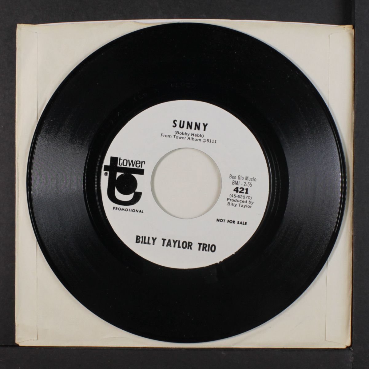 sunny by BILLY TAYLOR TRIO