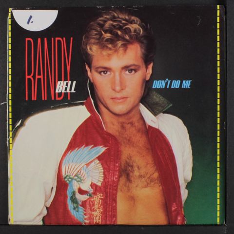 RANDY BELL