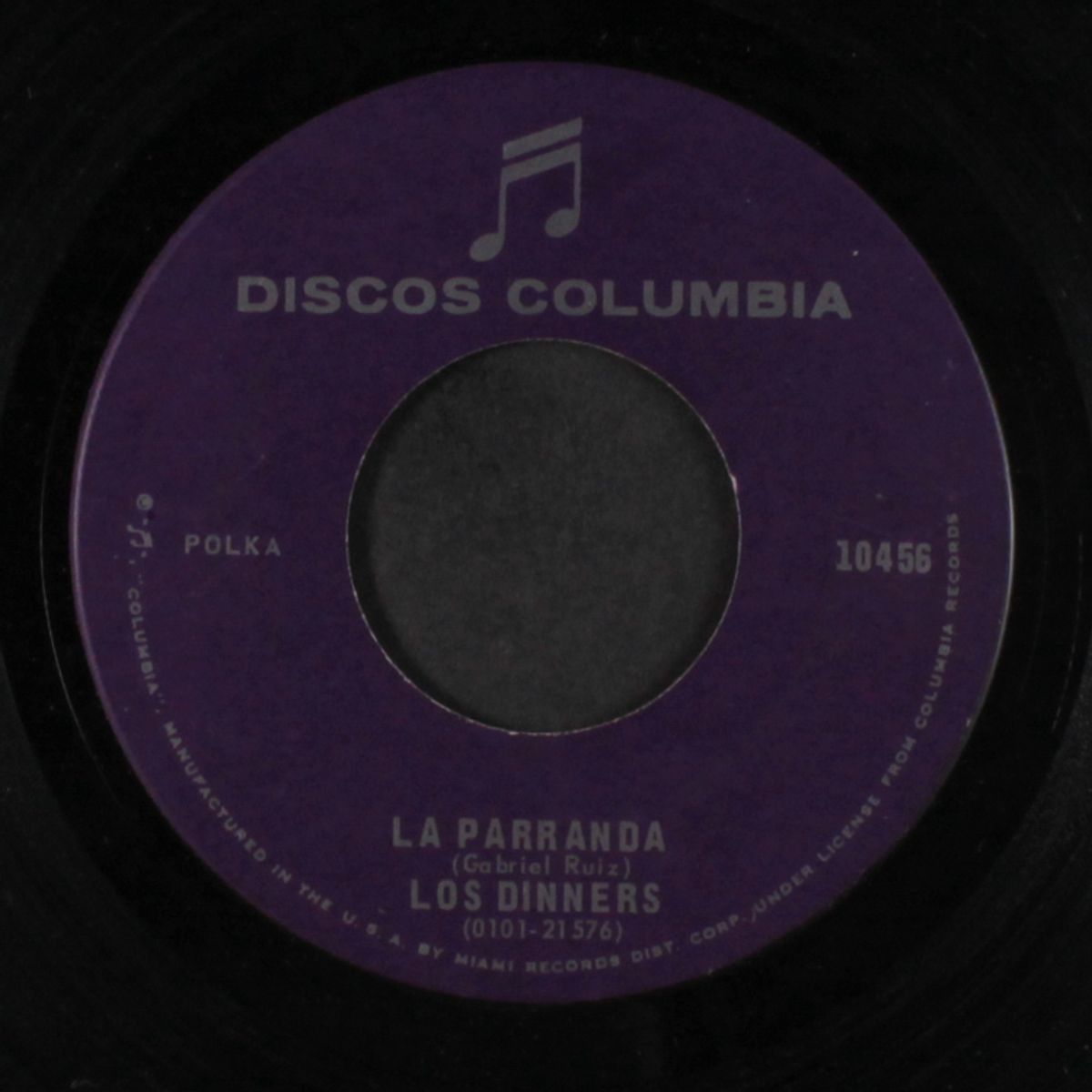 te dire te quiero / la parranda by LOS DINNERS