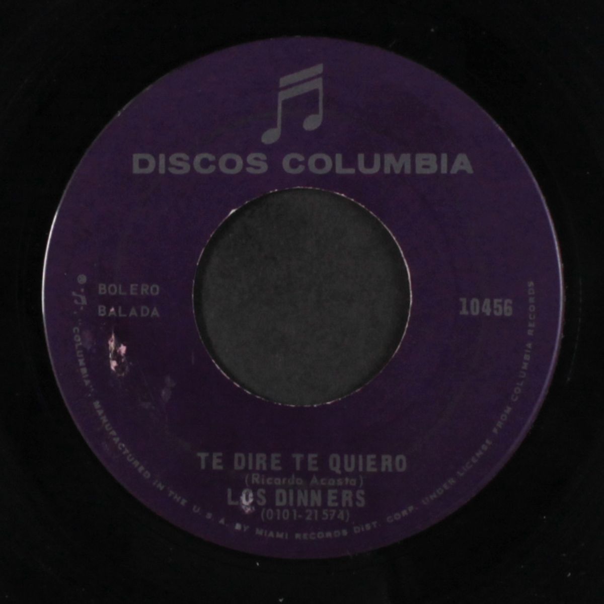 te dire te quiero / la parranda by LOS DINNERS