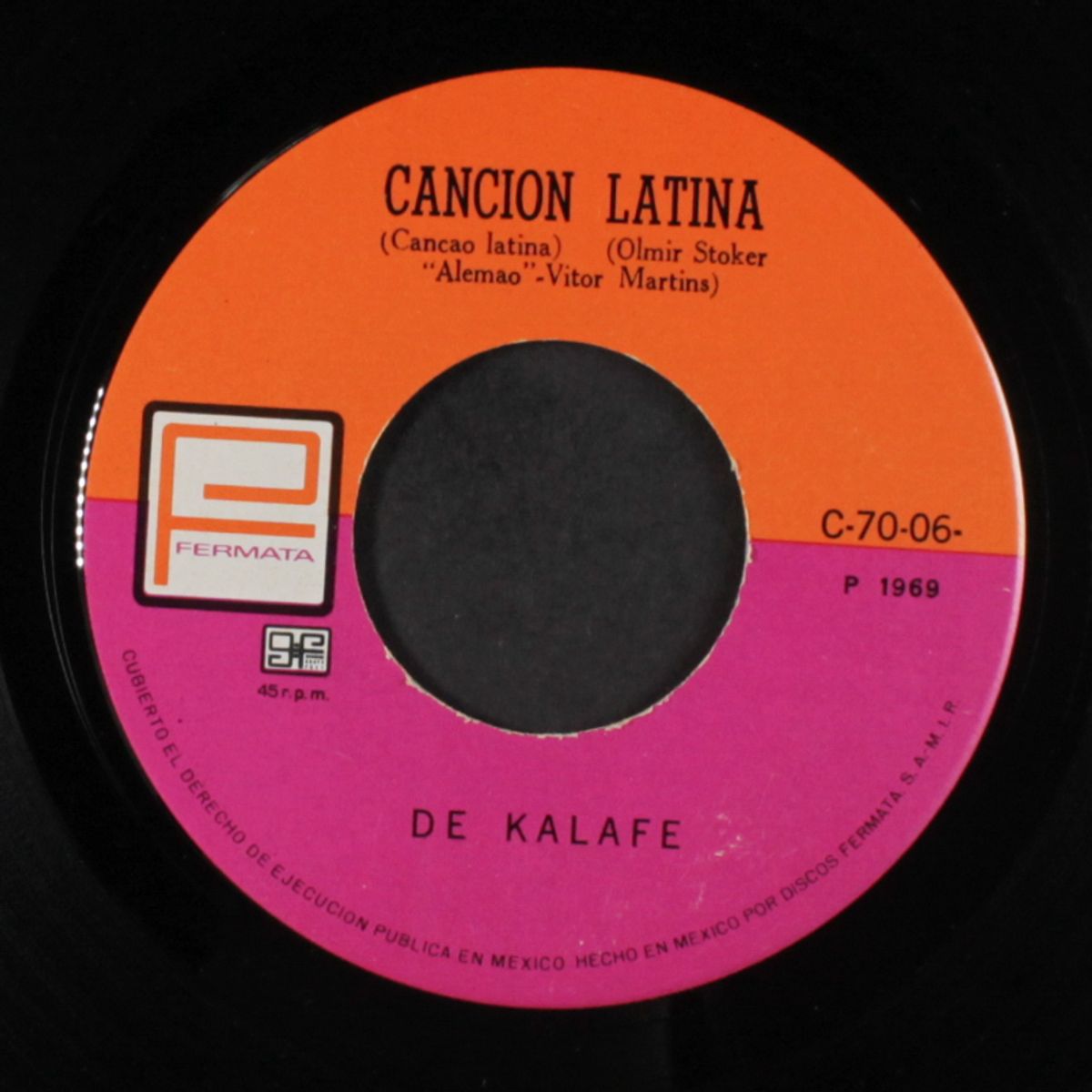 es mejor cantar / cancion latina by DENISE DE KALAFE