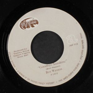 BEN WASSON