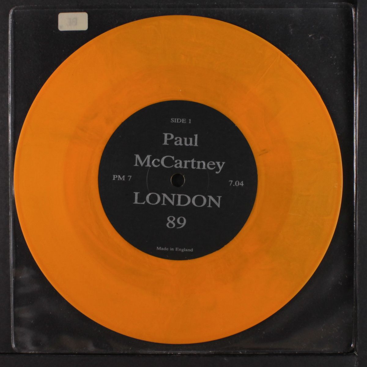 london 89 / rome 89 by PAUL MCCARTNEY