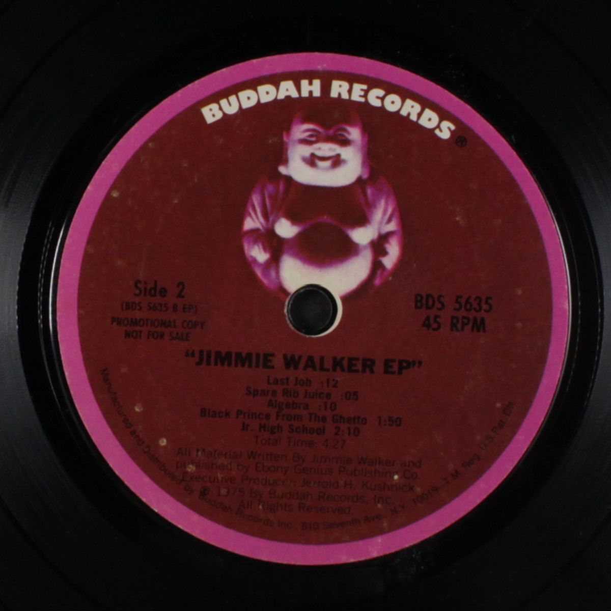jimmie walker by JIMMIE WALKER