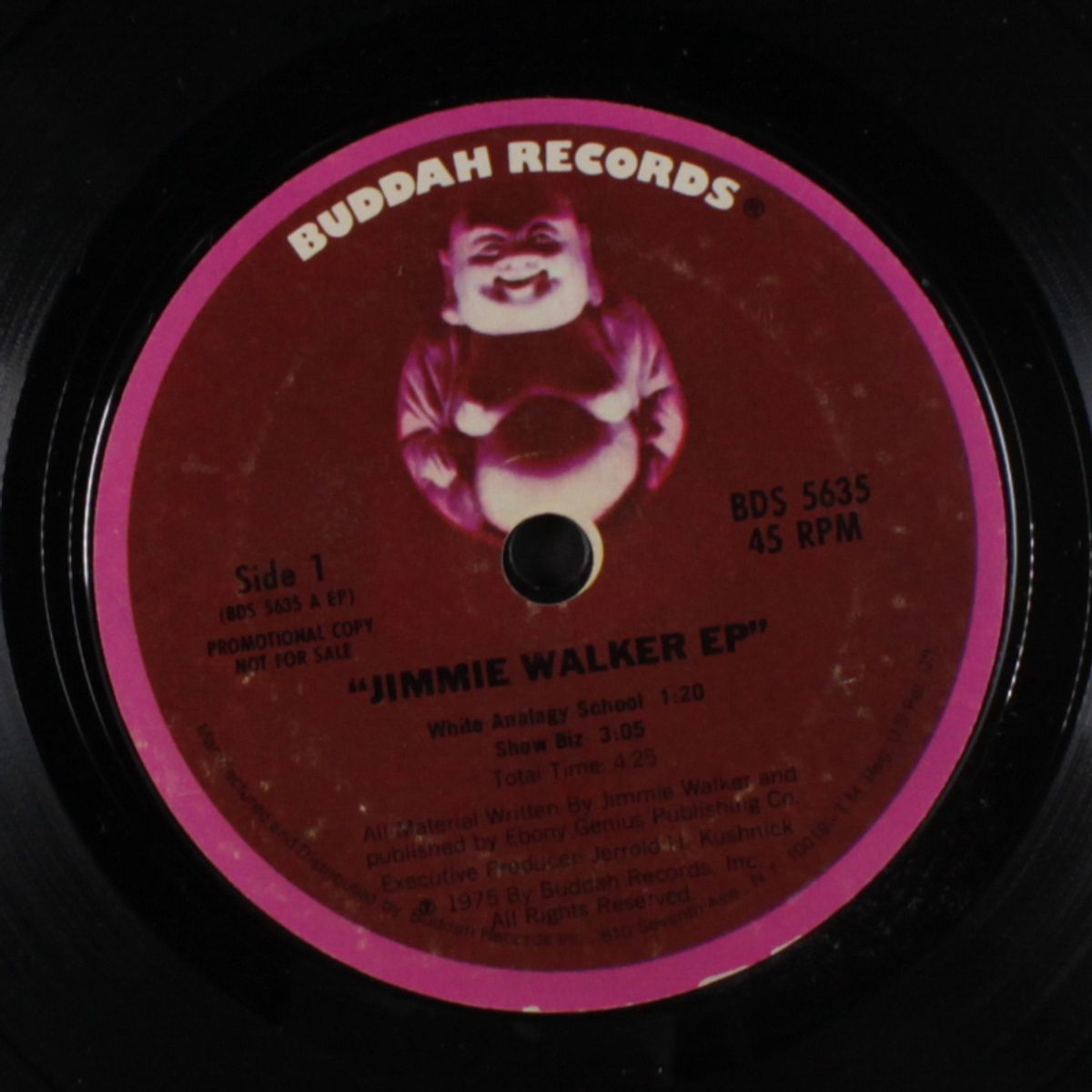 jimmie walker by JIMMIE WALKER
