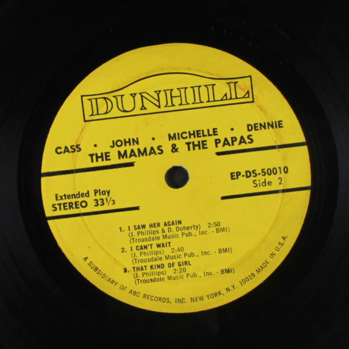 cass, john, michelle, dennie by MAMAS & PAPAS