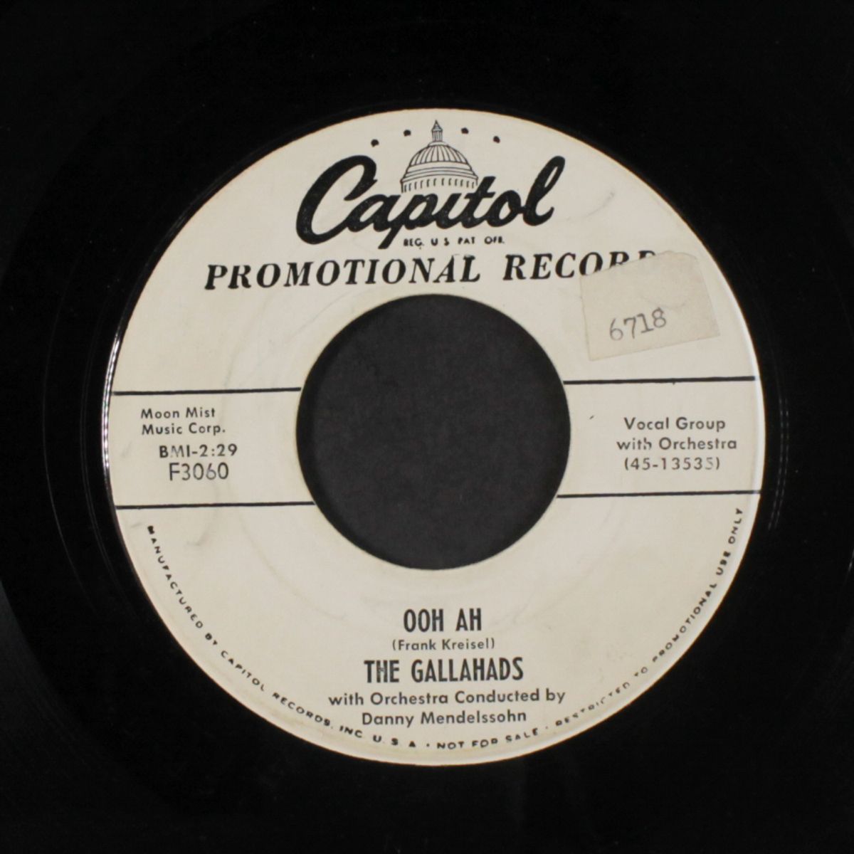 careless / ooh ah by GALLAHADS
