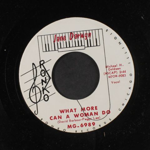 JANE DARWYN