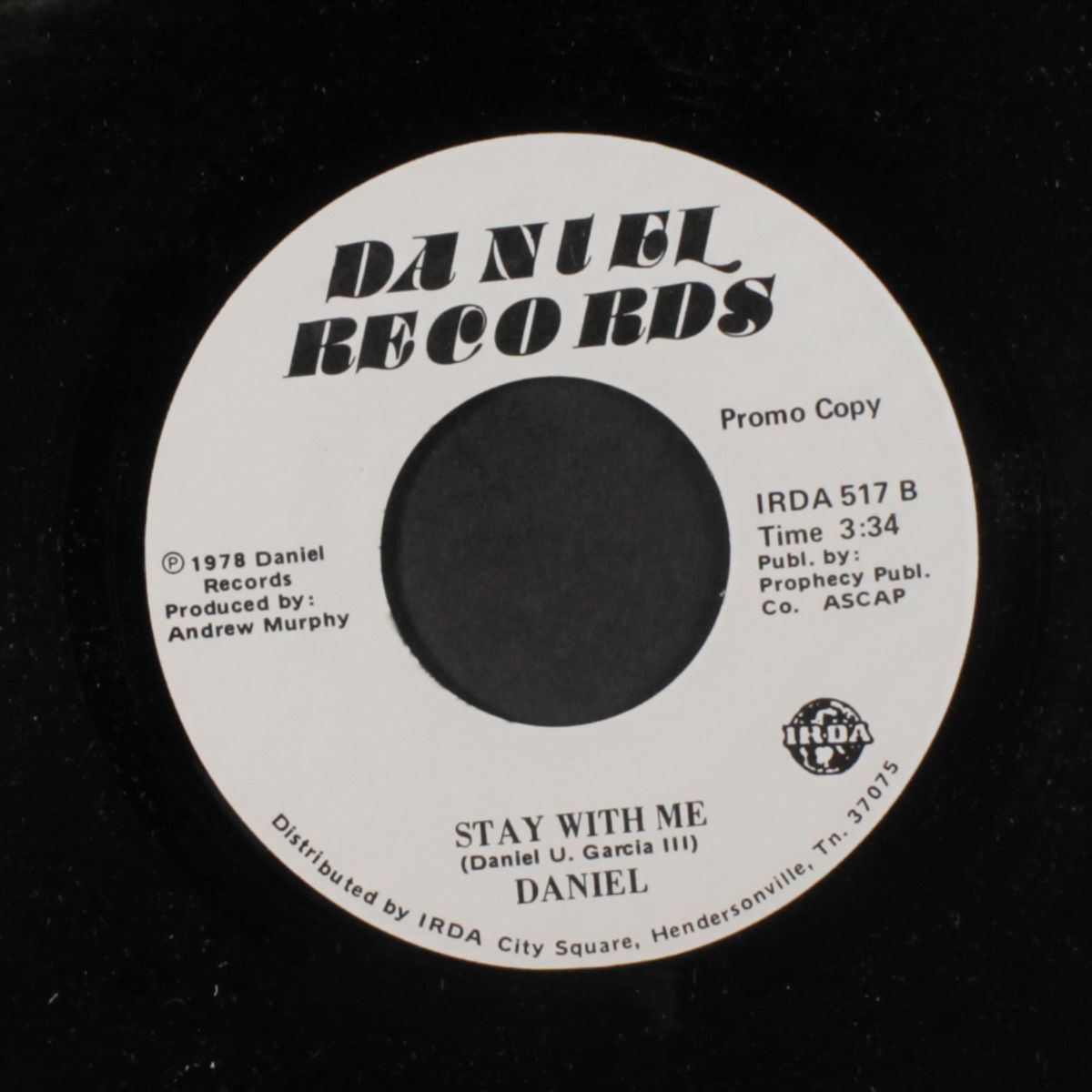 stay with me / only a fool by DANIEL