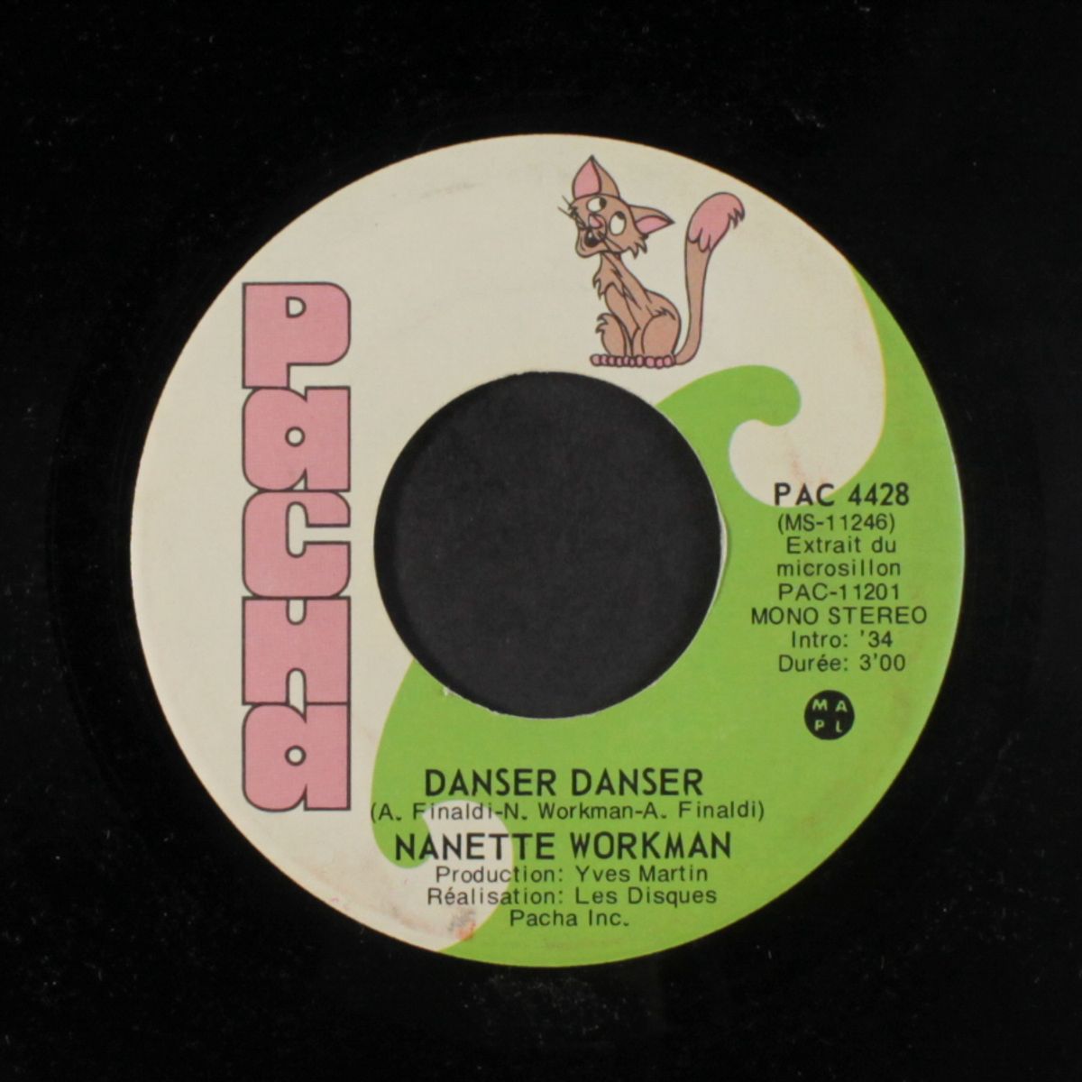 baby boom / danser danser by NANETTE WORKMAN