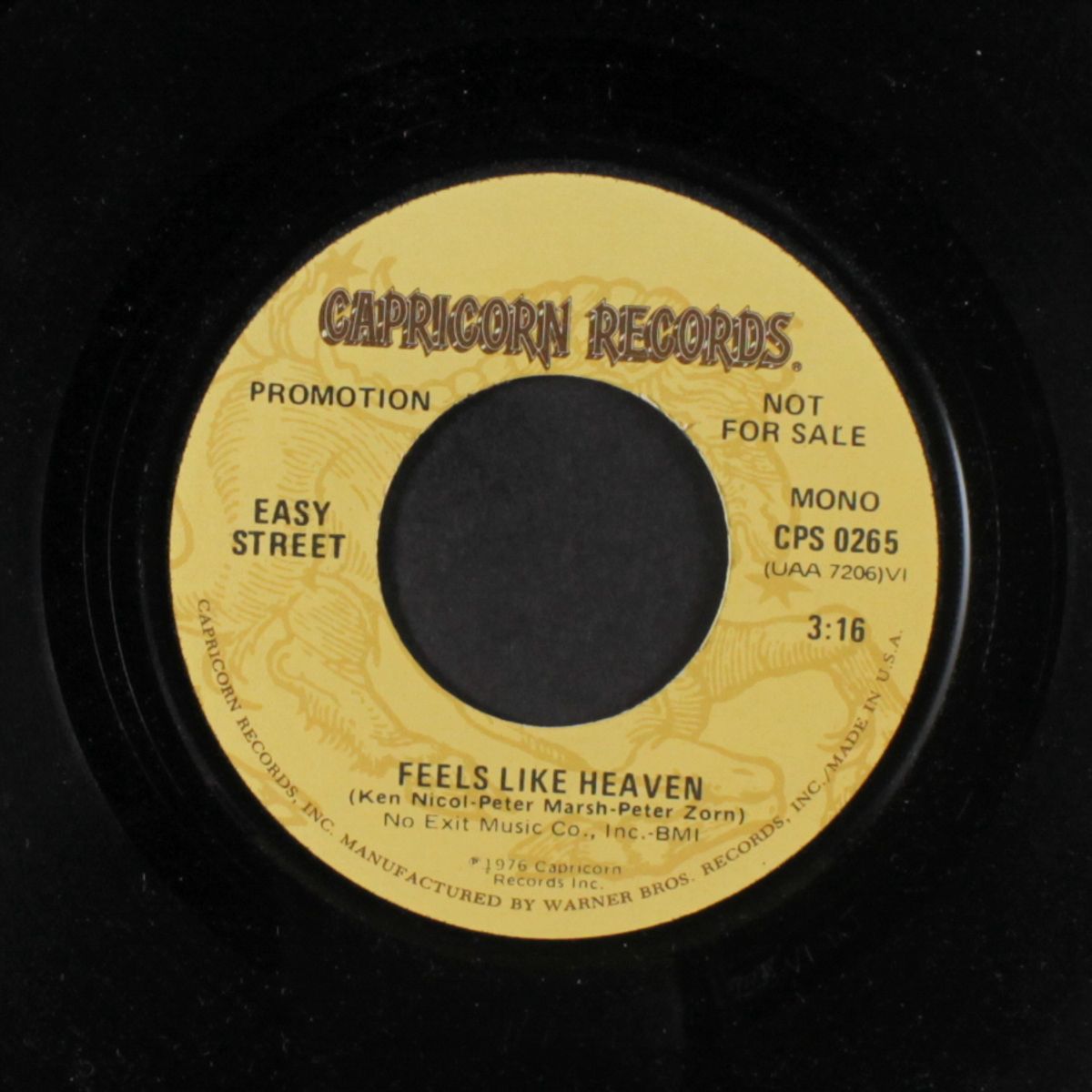 feels like heaven / mono by EASY STREET