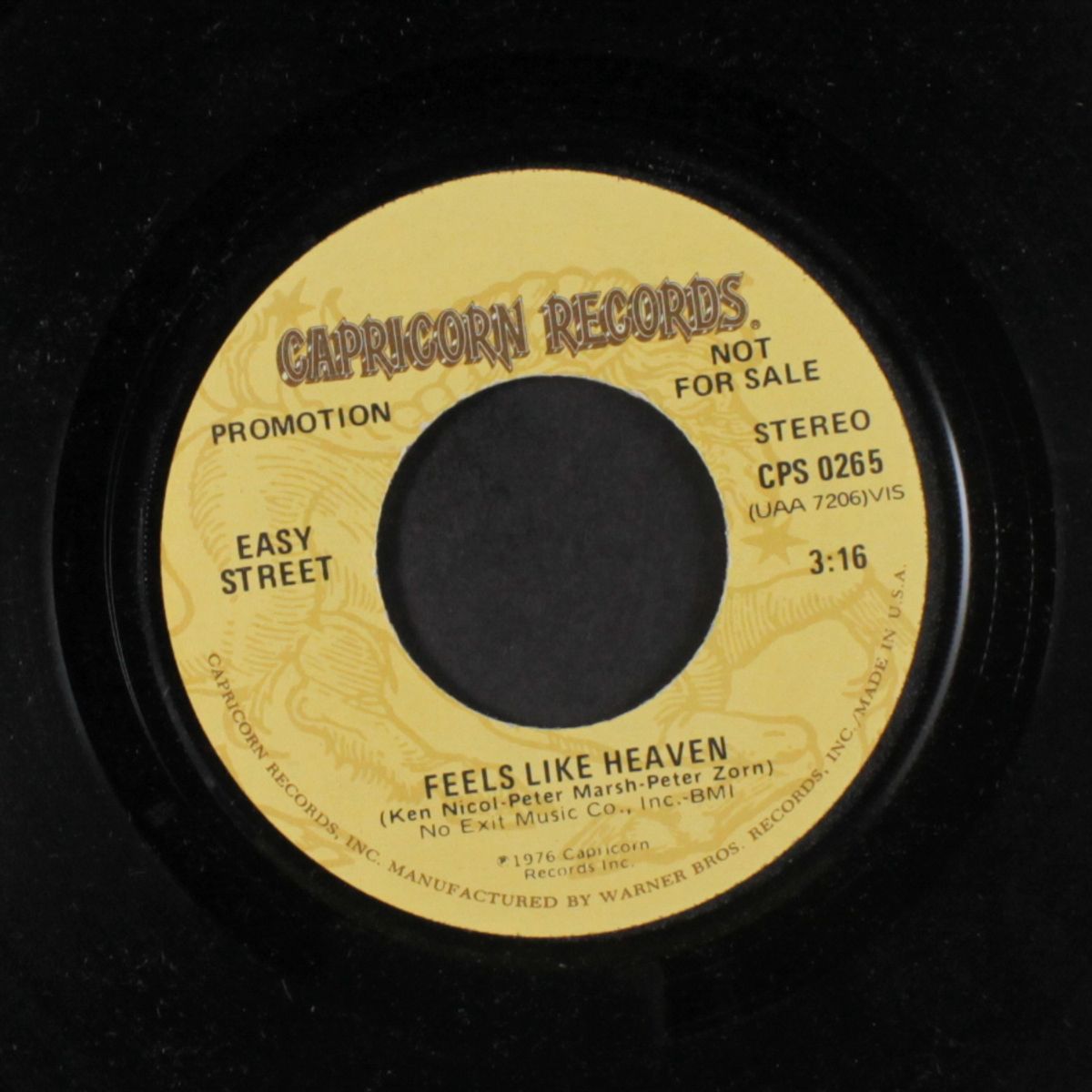 feels like heaven / mono by EASY STREET