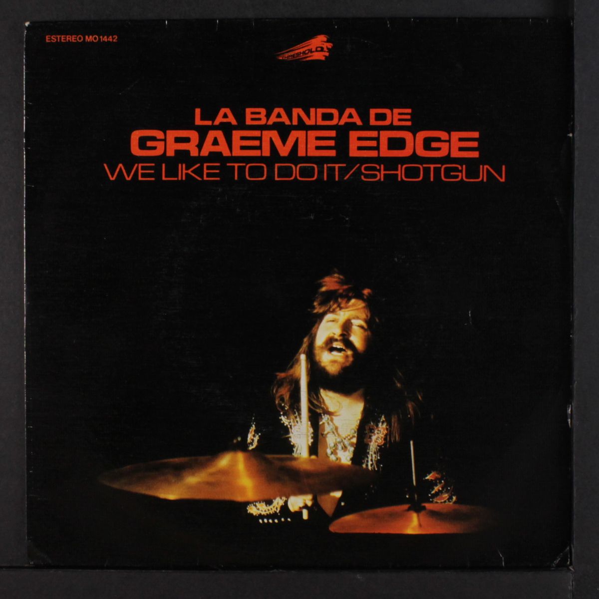 we like to do it / shotgun by GRAME EDGE BAND
