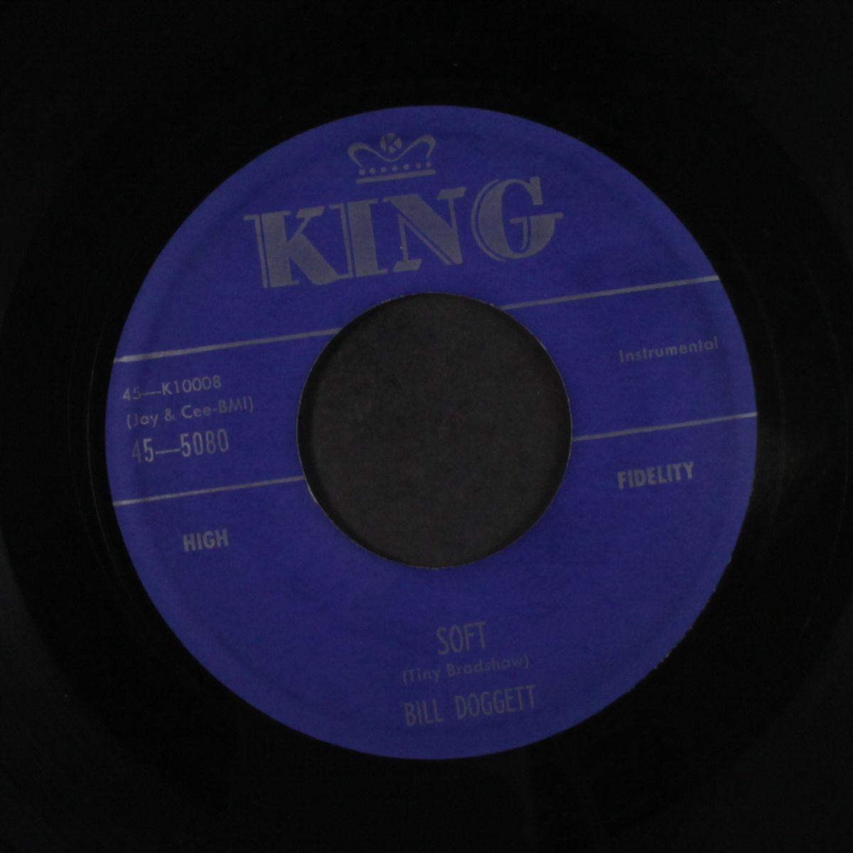 hot ginger / soft by BILL DOGGETT