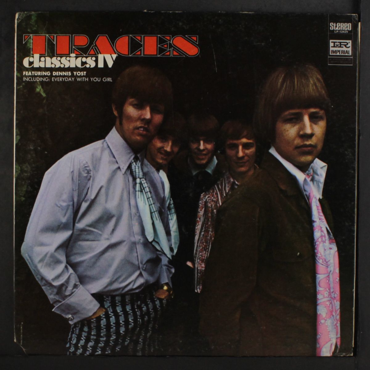 traces by CLASSICS IV