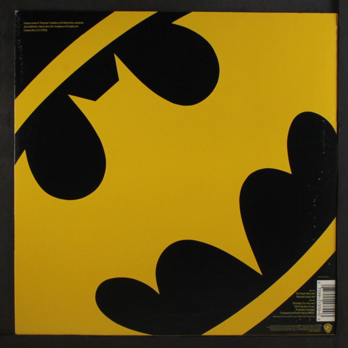 partyman by PRINCE