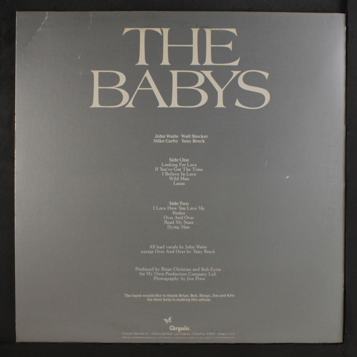 the babys by BABYS