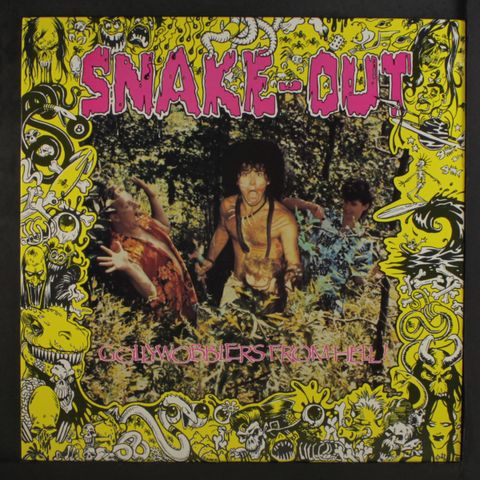 SNAKE-OUT