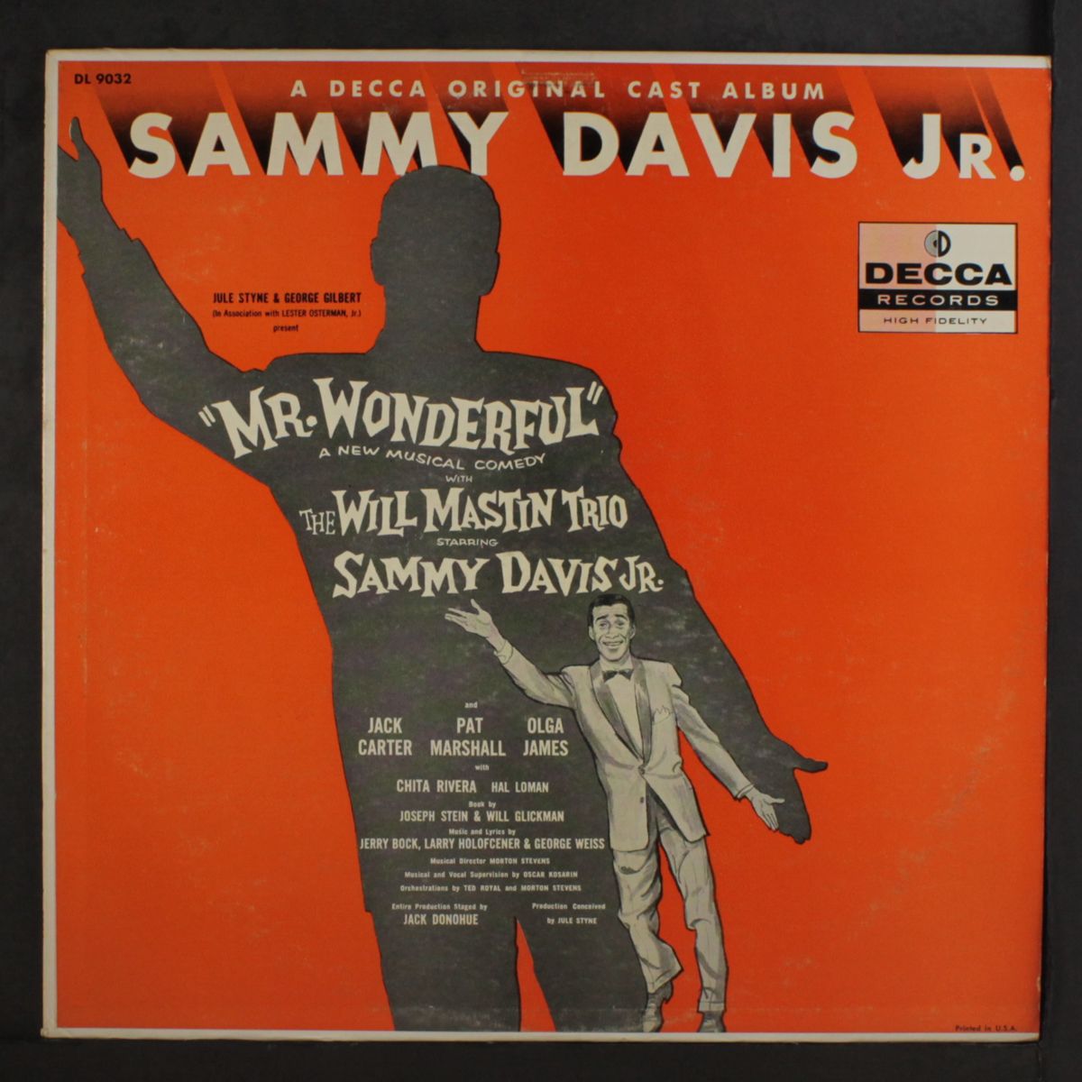 mr. wonderful by ORIGINAL CAST
