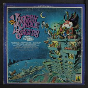 VAUGHN MONROE SINGERS