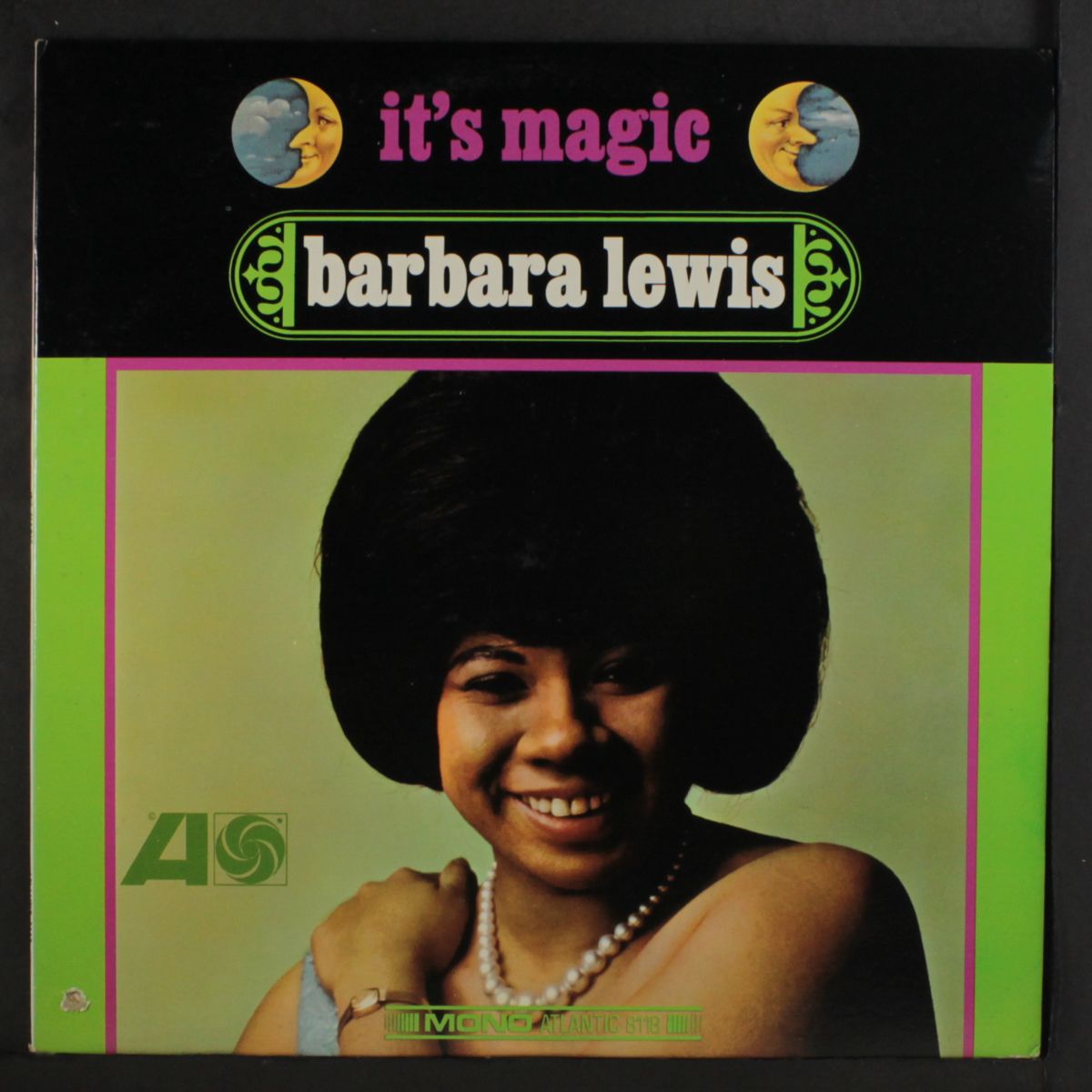 it's magic by BARBARA LEWIS