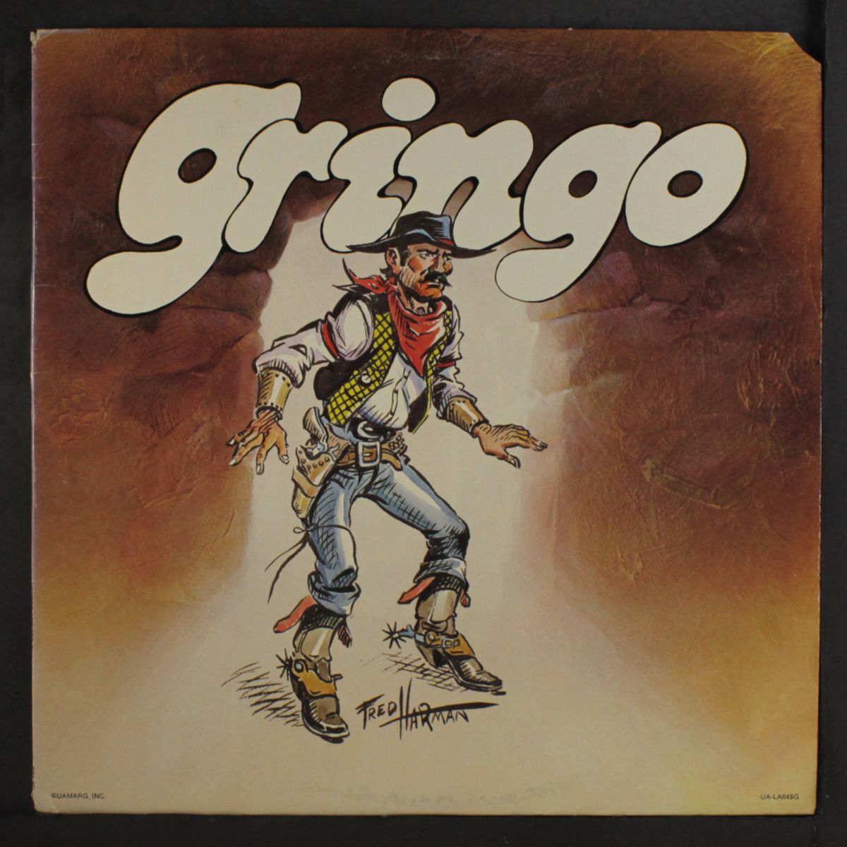 gringo by GRINGO