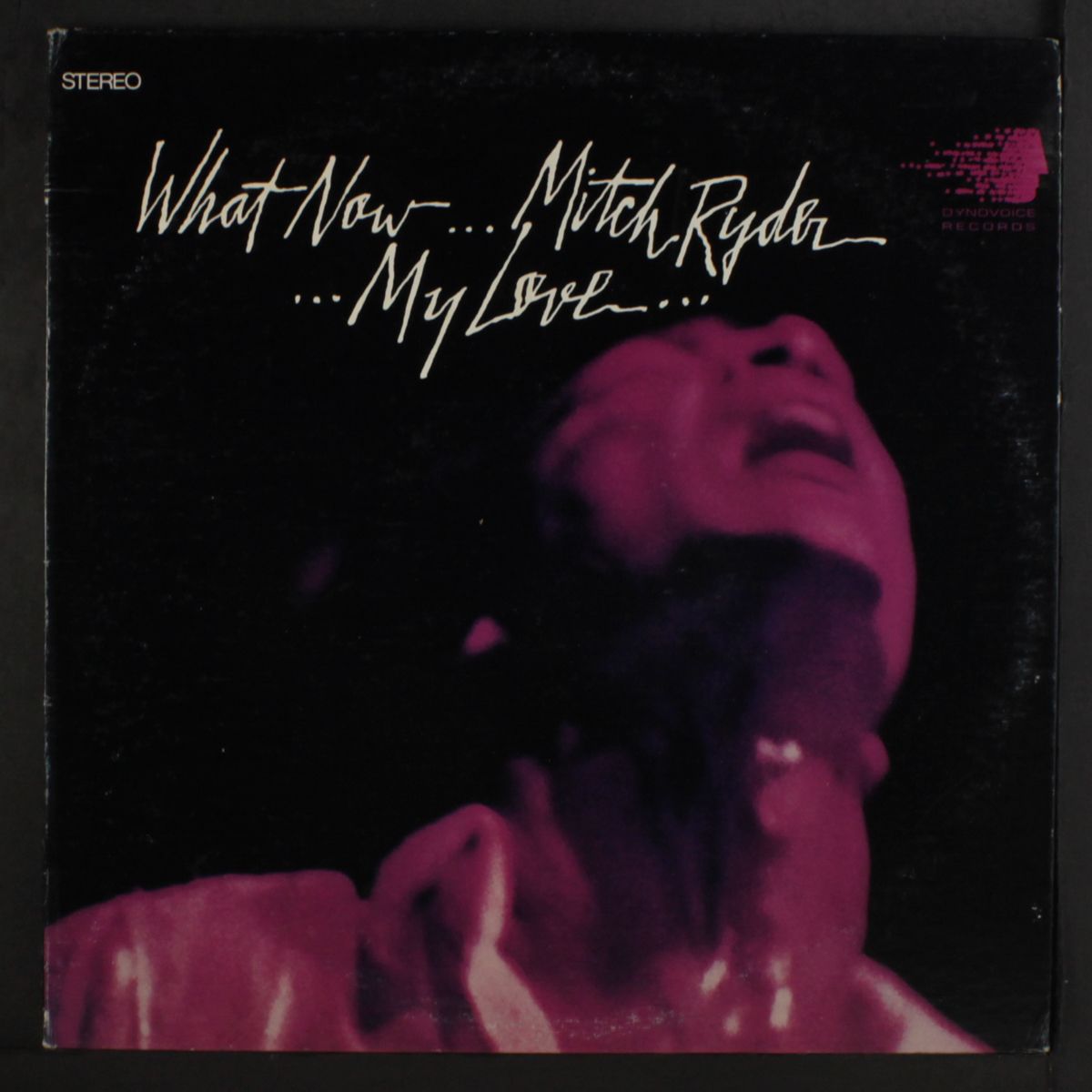 what now my love by MITCH RYDER