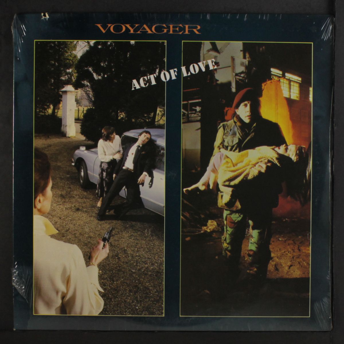 act of love by VOYAGER