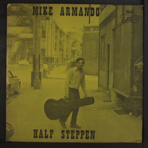 MIKE ARMANDO