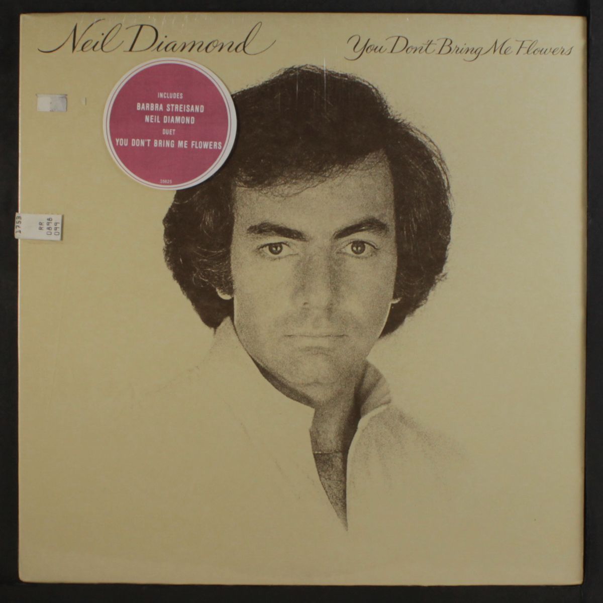 you don't bring me flowers by NEIL DIAMOND