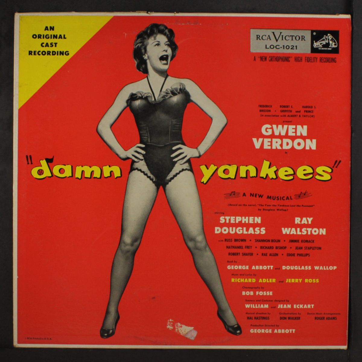 damn yankees by SOUNDTRACK