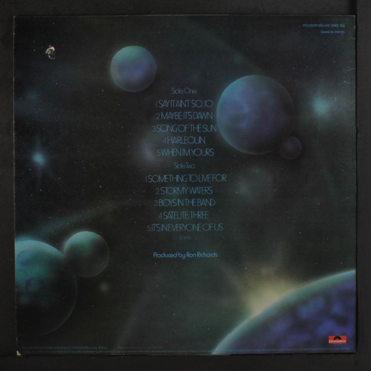 five three one-double seven o four by HOLLIES