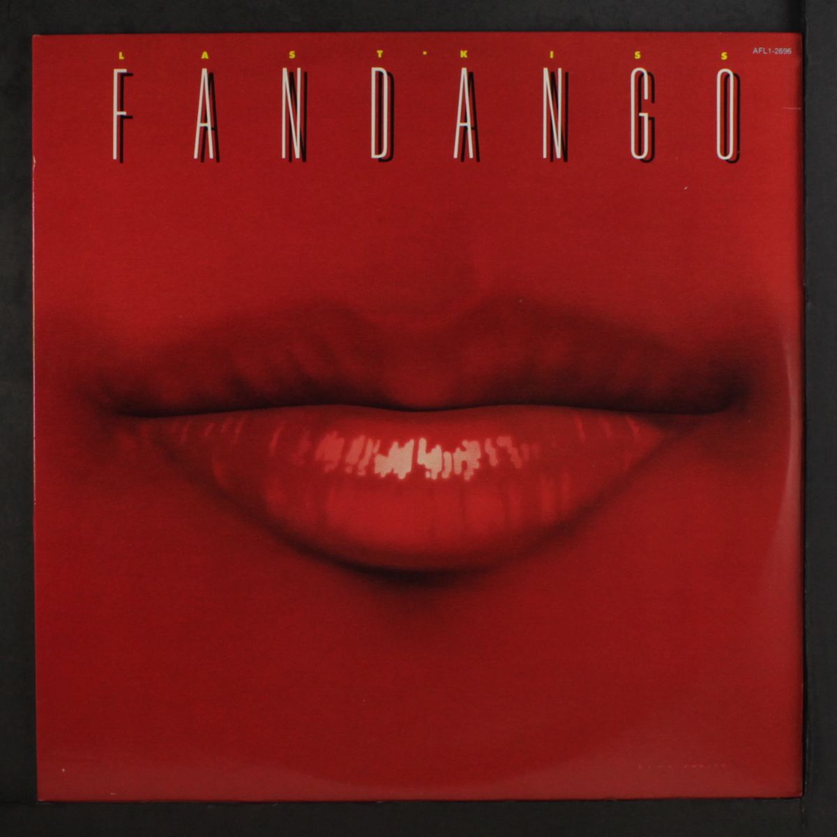 last kiss by FANDANGO