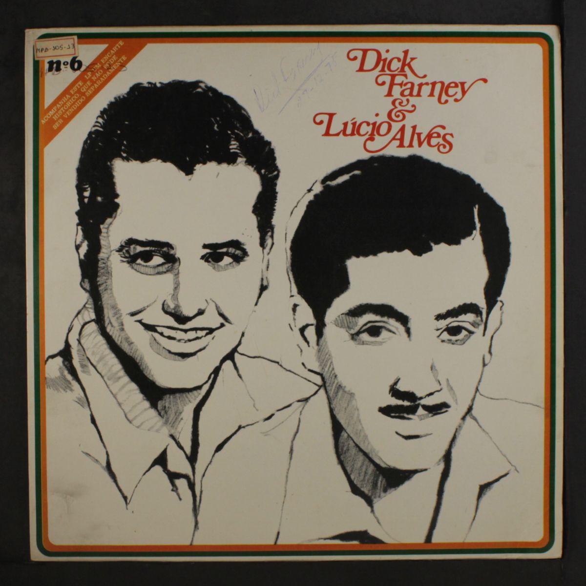 dick farney / lucio alves by DICK FARNEY & LUCIO ALVES