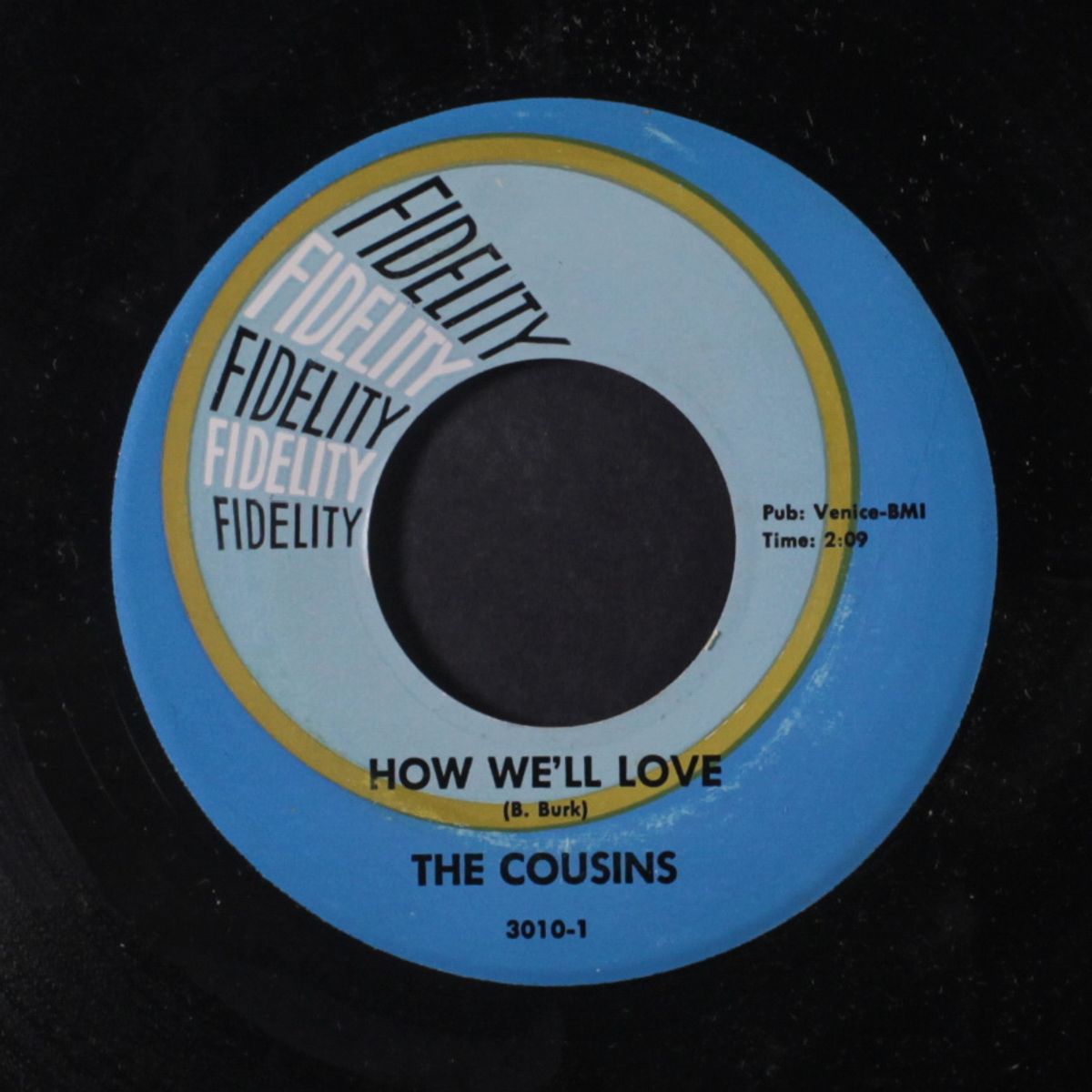 love is blind / how we'll love by COUSINS