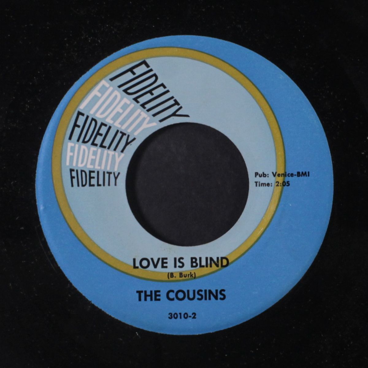 love is blind / how we'll love by COUSINS
