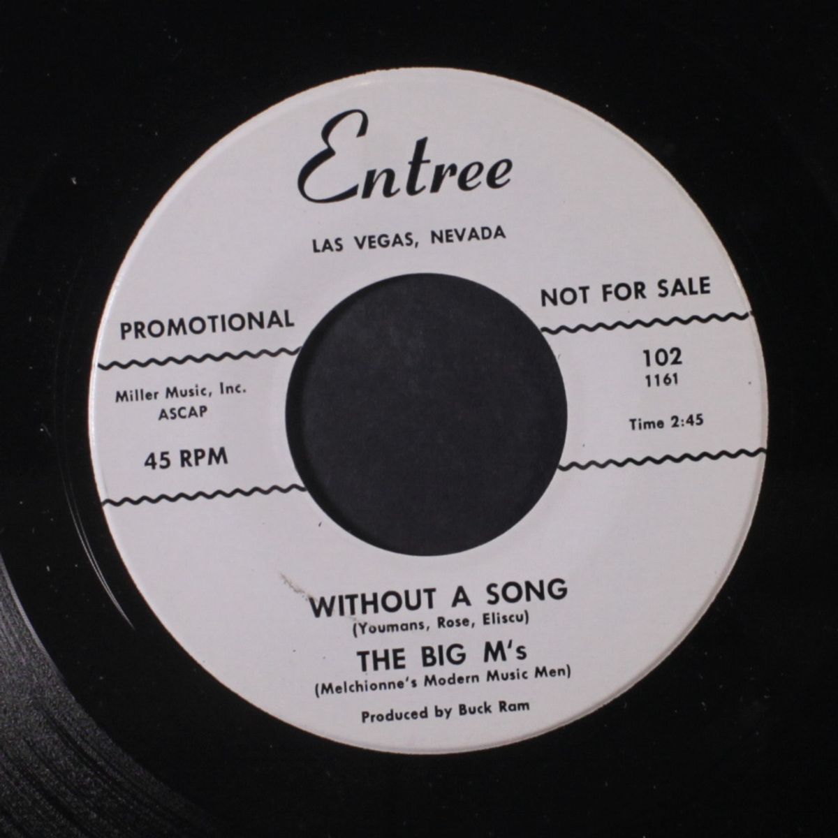 without a song / sonata by BIG M'S