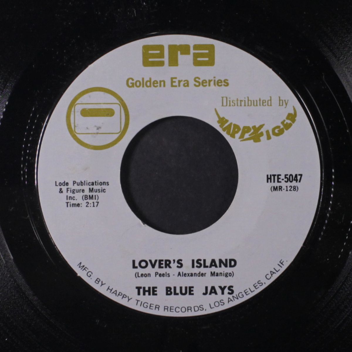 lover's island / you're gonna cry by BLUE JAYS