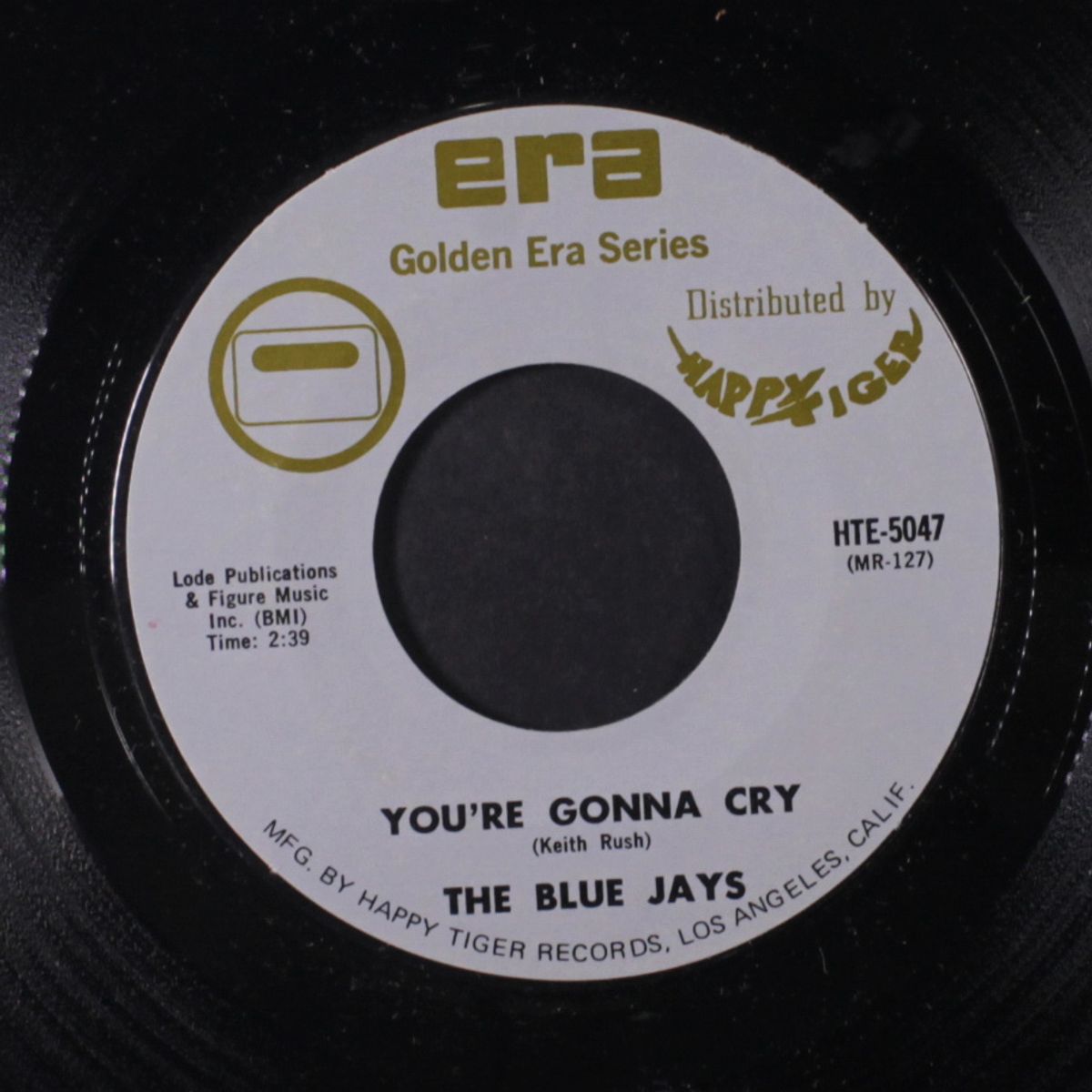 lover's island / you're gonna cry by BLUE JAYS