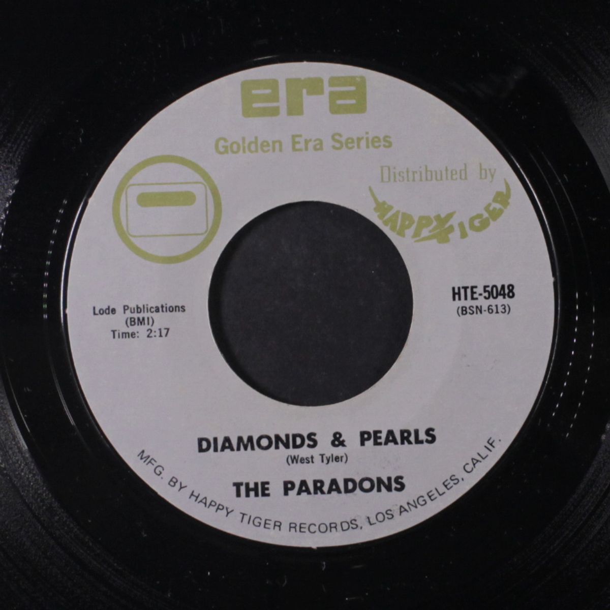 diamonds & pearls / i want love by PARADONS