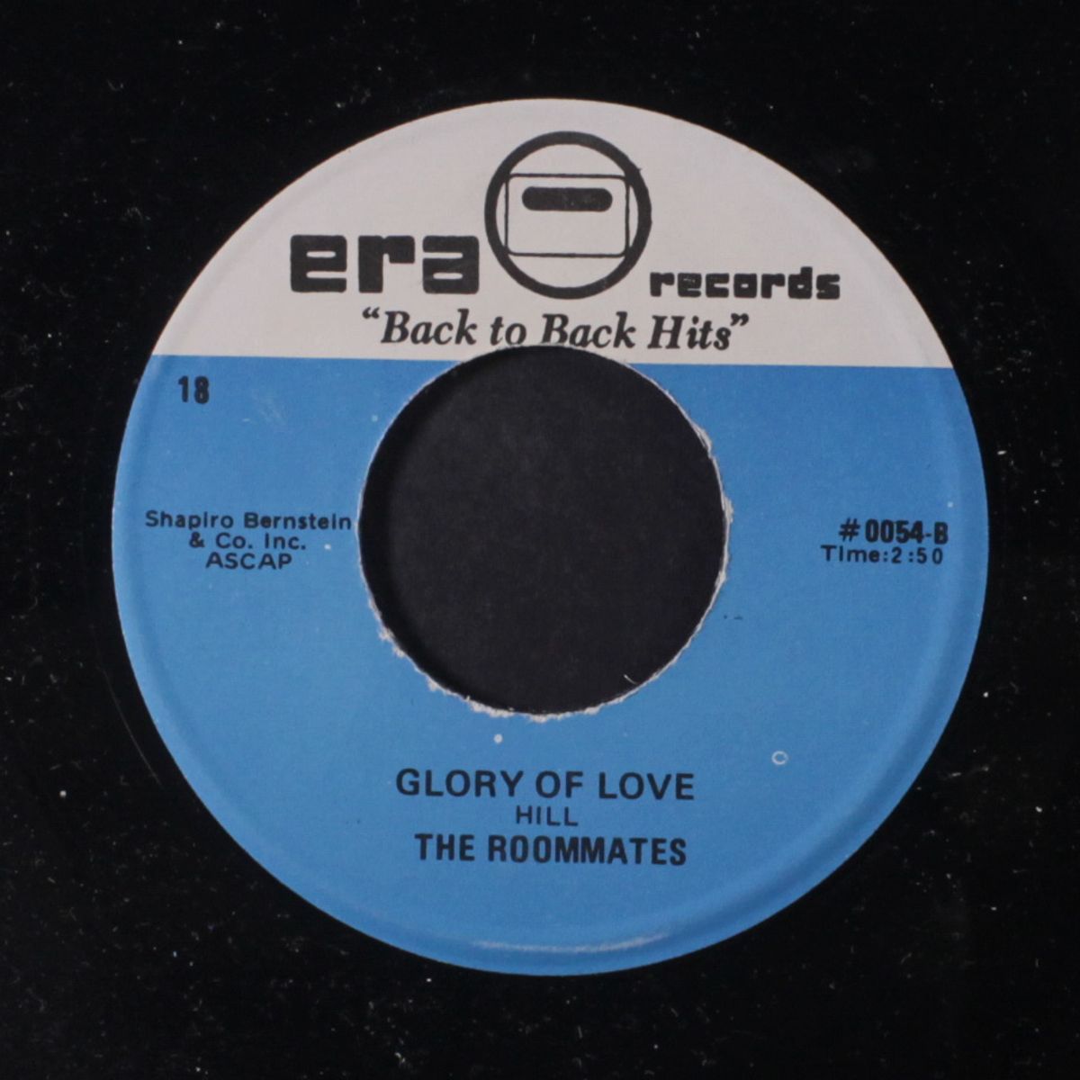 please love me forever / glory of love by CATHY JEAN & ROOMMATES / ROOMMATES