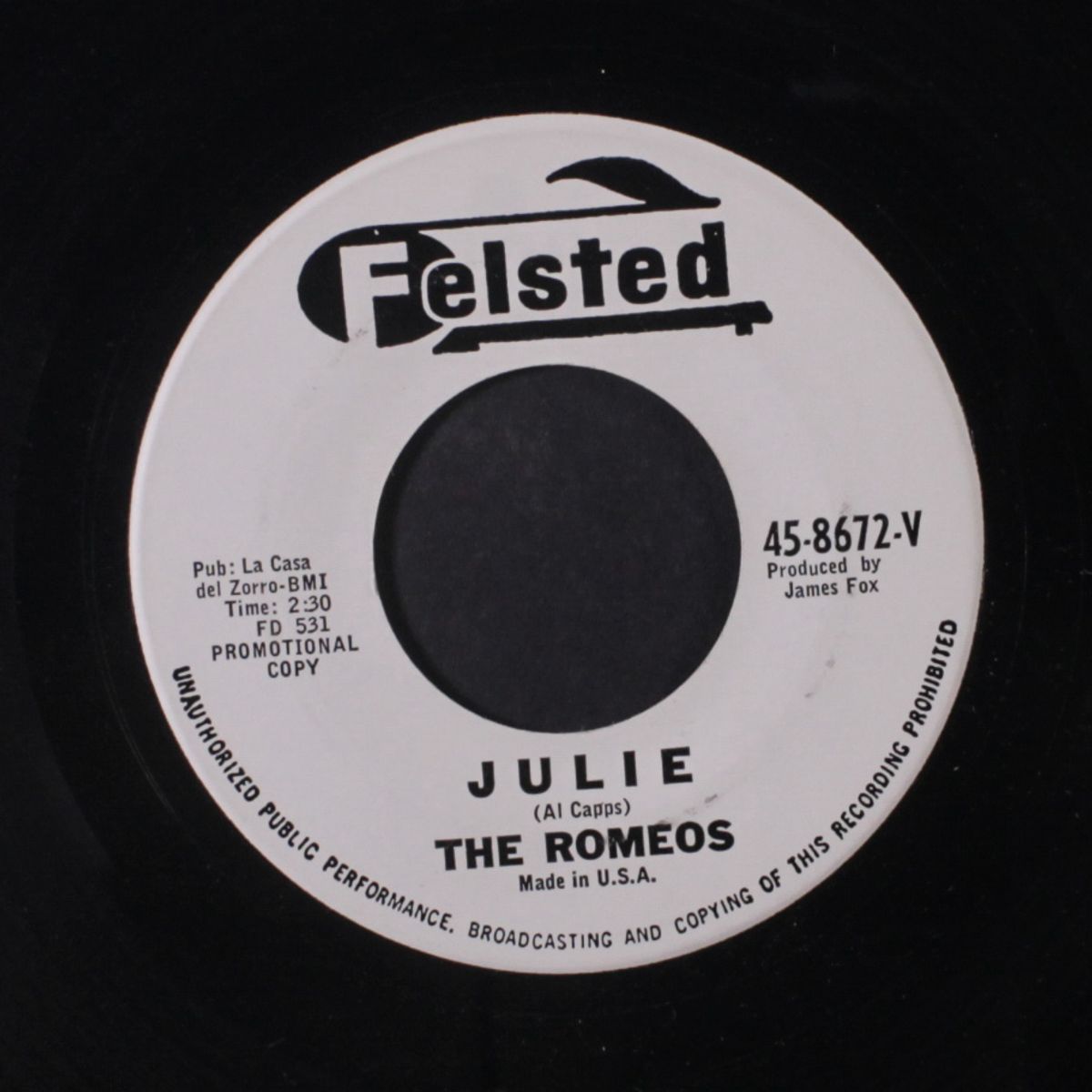 julie / i'm gonna rebuild this world by ROMEOS