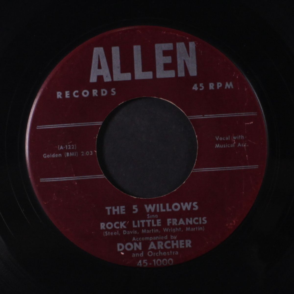 my dear, dearest darling by FIVE WILLOWS