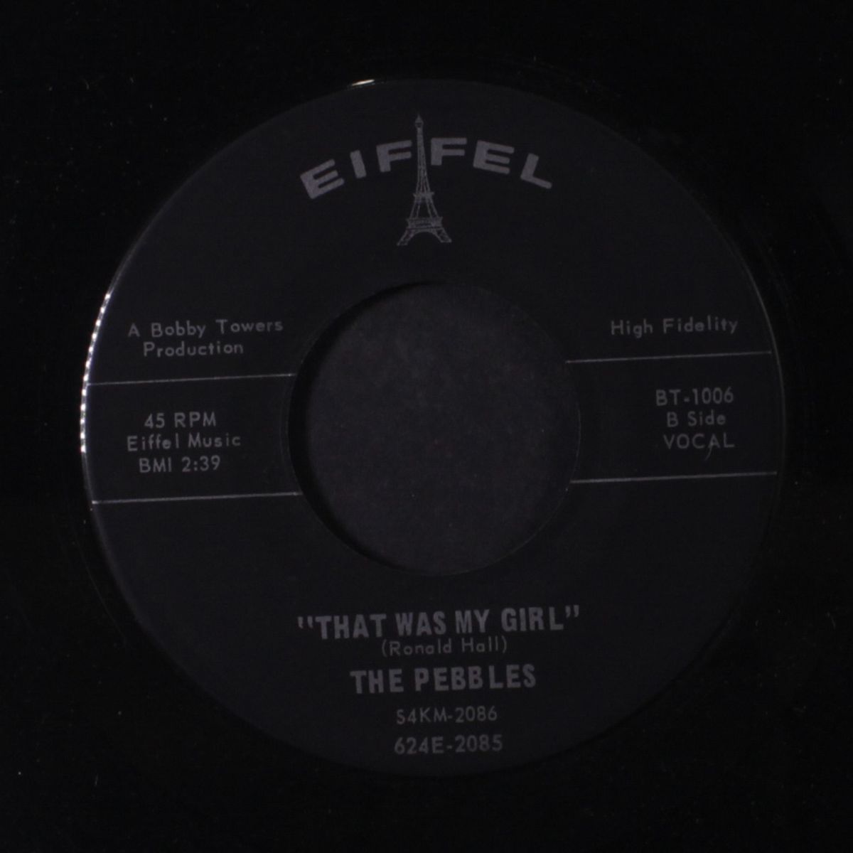 oh, what a beautiful dream by PEBBLES